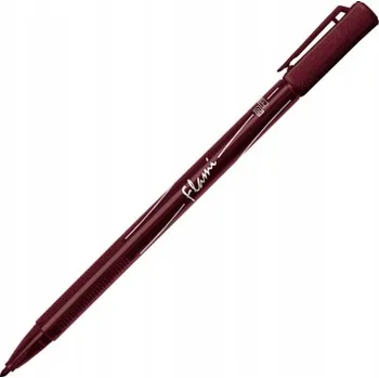 Obraz Dekorativní červený fix Rystor 1 ks