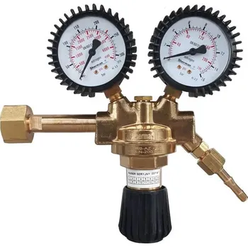 Příslušenství ke svářečce Redukční ventil N dusík W24,32×1/14 Sherman