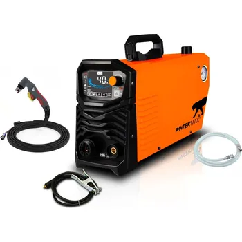 plazmová řezačka Plazmová řezačka CUT50LED PANTERMAX