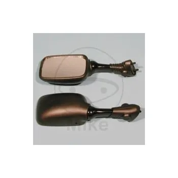 Motodoplněk Krytky místo zrcátek 4RACING CS02 modrá 2H896882