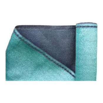 Prodlužovací kabel SUPERTEX 99%-stínovka,výška 1,5m,délka 50m,zeleno-černá