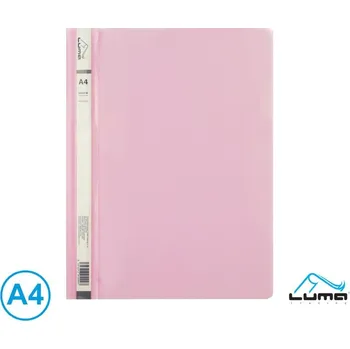 Rychlovazač A4 / pastelová fialová