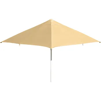 Slunečník MVIA Moravia Propag Slunečník CLASSIC WHITE 3,5 m potah bez volánu Béžová