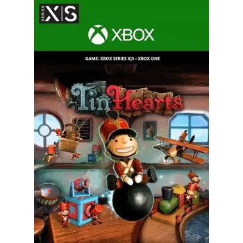 Hra pro Xbox TIN HEARTS KOD Xbox One digitální verze