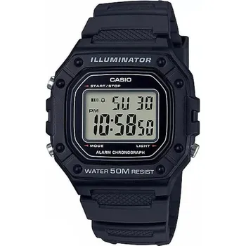 Hodinky Pánské hodinky CASIO W-218H-4B + BOX Barva (Varianta): tay-30977-uniw