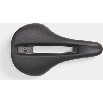 Sedlo na kolo Bontrager Verse Short Elite sedlo 250 x 145 mm černé