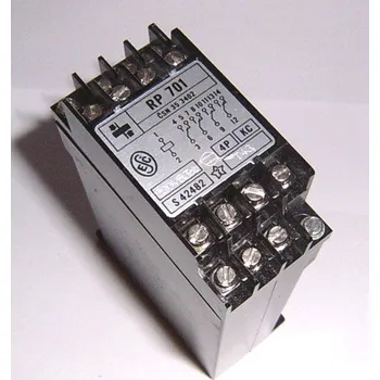 Relé Relé RP 701 24V 50Hz KC 4P