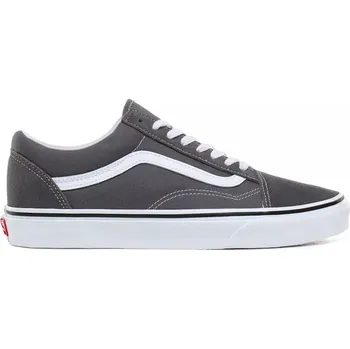 Pánské tenisky tenisky unisex VANS UA Old Skool Pewter/True White - 38