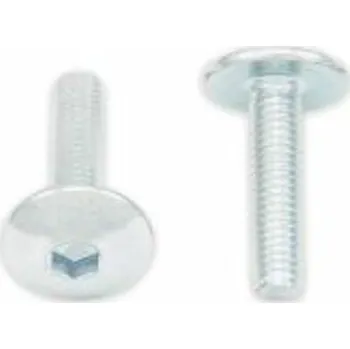 Šrouby M5x0,80x20mm 10 kusů 024-90520