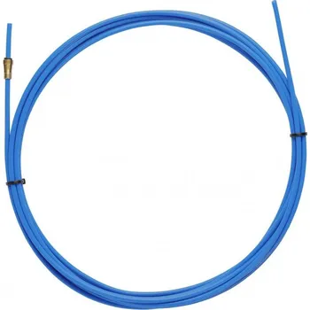 Příslušenství ke svářečce Sherman Bowden teflon modrý 0,6 - 0,8 mm (4,4 m)