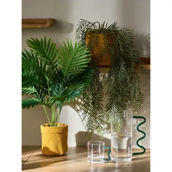 Úložný box Sinsay - Úložný koš 2 pack - oranžová - 123ES-28X - 123ES-28X-ONE