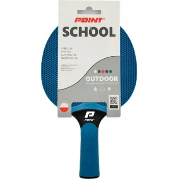 Stolní tenis Raketa na stolní tenis Point SCHOOL