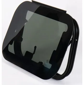 Příslušenství ke karavanu Carbest RW ECO výklopné okno tónované, 500 x 300 mm