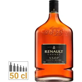 Brandy Renault VSOP 40% 0,5l (holá lahev)