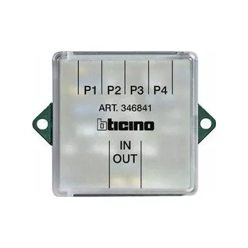 Zabezpečení domácnosti Legrand rozbočovač video signálu