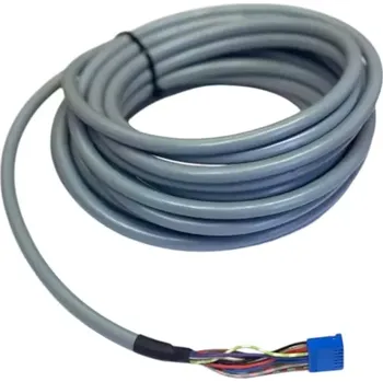 Datový kabel Kabel ERBI 6/14k 14x0,22 s konektorem 6m pro zámky SAM EL, HOT EL