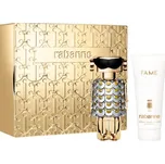Rabanne Fame - EDP 80 ml + tělové mléko 100 ml + 2 měsíce na vrácení zboží