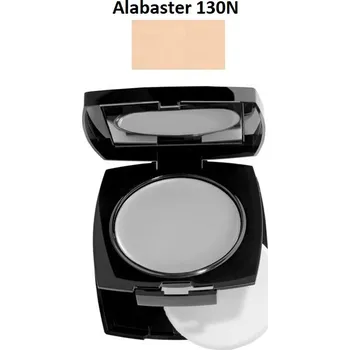 Přípravek na tvář Krémový make-up s pudrovým efektem - Alabaster-130N