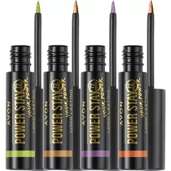 Přípravek na oči Dlouhotrvající tekuté oční linky Power Stay Your Pover - 3,5ml