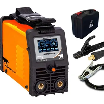 Svářečka Svářečka MMA200LCD PANTERMAX
