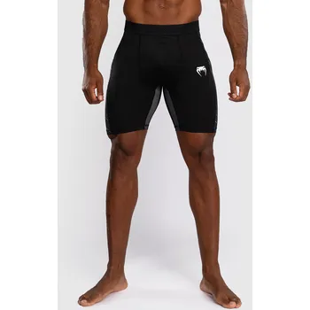 Bojový sport Kompresní trenýrky VENUM Rapid - černo/šedé - VENUM-05572-522 Velikosti: M