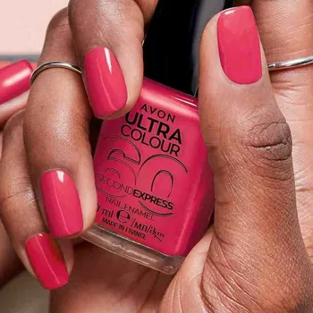 Lak na nehty Rychleschnoucí lak na nehty - Pink Squad