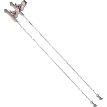Nordic walkingová hůl Komperdell PONIENTE CARBON PEARL nordic walking hole - Délka: 110 cm
