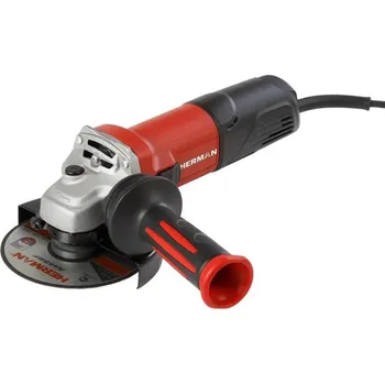 úhlová bruska Herman Úhlová bruska 125 mm 1000W WX-12501