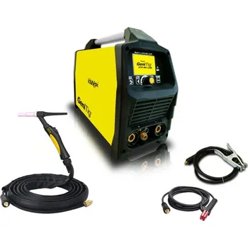 Svářečka GeniTig 210DC LCD KOWAX