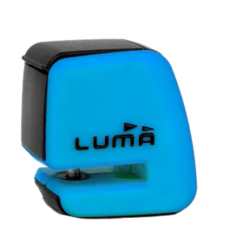 Motozámek Zámek LUMA ENDURO 92D DIM92DB s taškou modrá SYM Mask 25 2003-2007