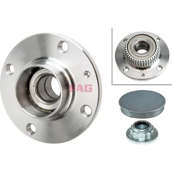 Ložisko kola, sada FAG 713 6103 20