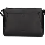 Kožená dámská crosbody kabelka Katana Alizeé - černá