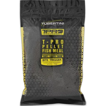Pelety Návnada Tubertini T-PRO Bite Trigger Pellet 3mm 750g