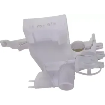 Originální blok čerpadla (tělo filtru) Electrolux 1248104307 pro pračky AEG, Electrolux, Zanussi – náhradní díl pro odvod vody