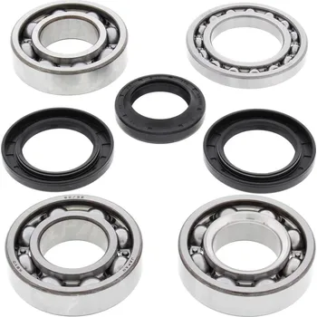 Kliková hřídel Ložiska + těsnění klikovky sada All Balls Racing CB24-1087 POLARIS Trail Blazer 400 2003-2003