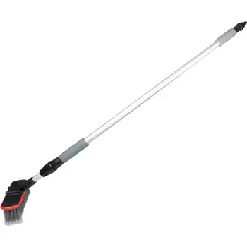 Mycí kartáč na vozidlo Kartáč na mytí auta 97-160 cm - teleskopický