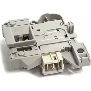 Zámek dveří pro pračky AEG Electrolux Zanussi - kvalitní náhradní díl 8084553067 zajišťující bezpečné uzavření během pracího cyklu