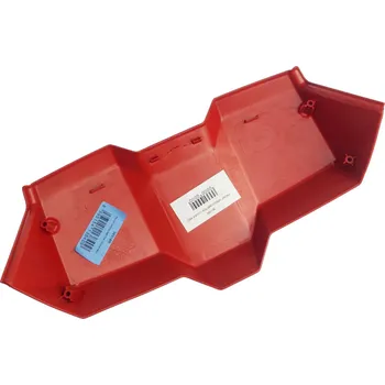 FRONT SPEEDOMETER COVER RED 36116R