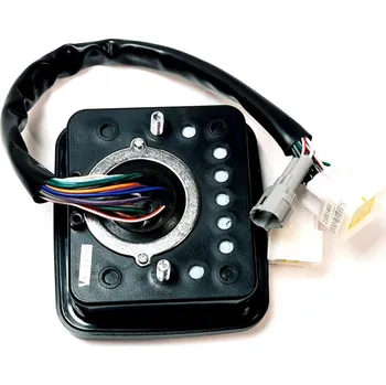 R/B 35751 LCD SPEEDOMETER, EFI SMALLER. OPTIONS 35089e