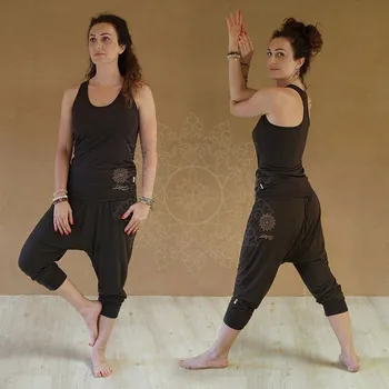 FARMERS® Dámský nátělník X BAMBUS hnědý Velikost: M dámské