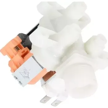 Trojcestný elektromagnetický ventil 4071360194 pro pračky AEG, Electrolux, Zanussi - kvalitní náhradní díl pro spolehlivý přívod vody