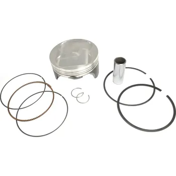 Píst motoru Kovaný píst sada ATHENA S4F101000020 d 101 HONDA XR 650 R 2000-2007