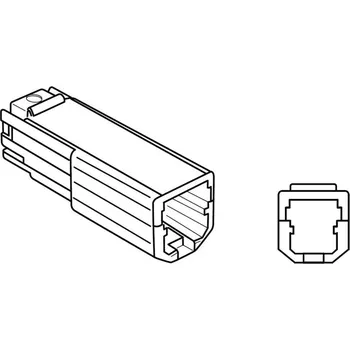 Elektroinstalace pro motocykl Spojovací vodiče PUIG MODELS DUCATI 3891N černý 3891N