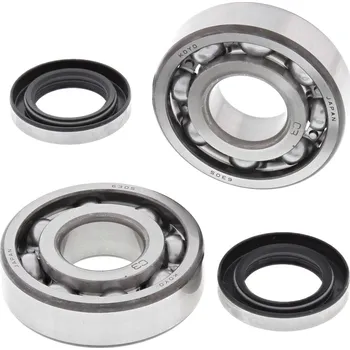 Kliková hřídel Ložiska + těsnění klikovky sada All Balls Racing CB24-1044 24-1044