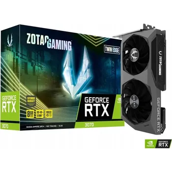 Grafická karta Zotac ZT-A30700E-10PLHR grafická karta NVIDIA GeForce RTX 3070 8 GB GDDR6
