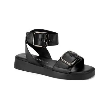 Dámské sandále Sandály Sergio Bardi WI16-D1081-04SB Černá 38