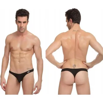 Pánské spodní prádlo Krajkové pánské plavky Slipy univerzální velikost