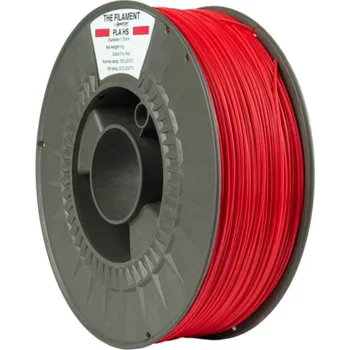 Filament The Filament PLA HS červená (fire red)