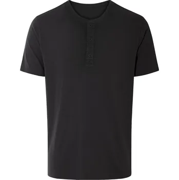 Pánské tričko LIVERGY® Pánské triko (černá, S (44/46))