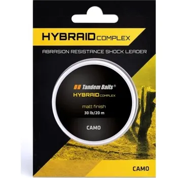 Šňůra Hybraid Complex 30 lb / 20 m Weed